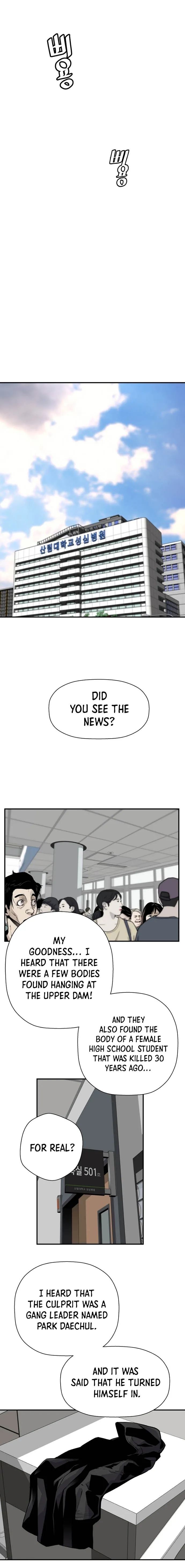Return of the Legend Chapter 21 Online - página 17