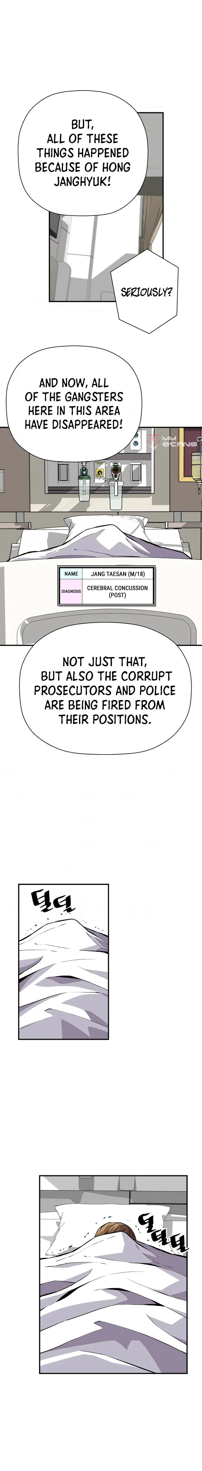 Return of the Legend Chapter 21 Online - página 18
