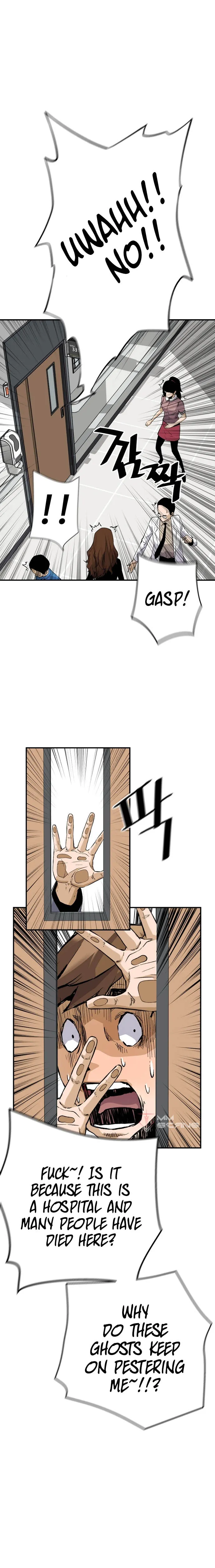 Return of the Legend Chapter 22 Online - página 4