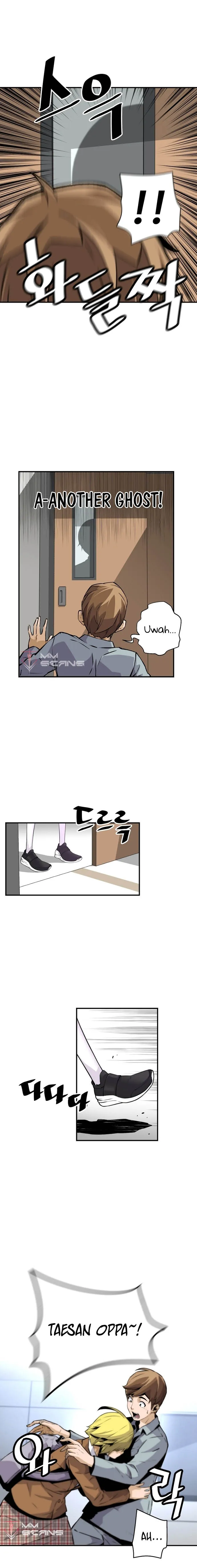 Return of the Legend Chapter 22 Online - página 5