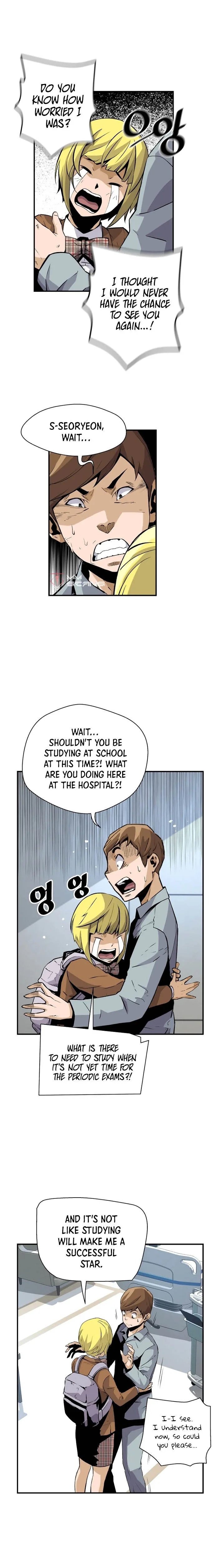 Return of the Legend Chapter 22 Online - página 6