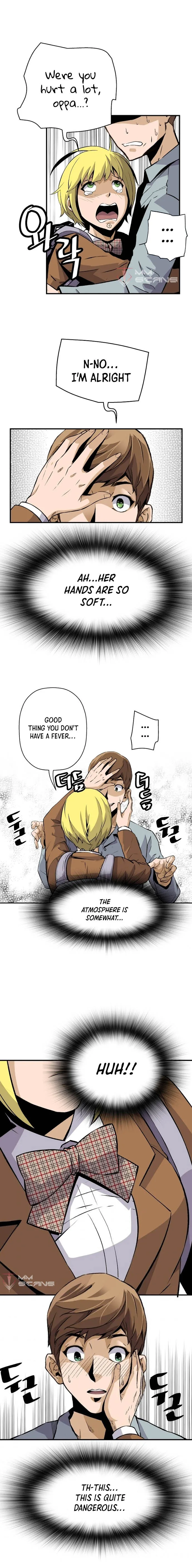 Return of the Legend Chapter 22 Online - página 7