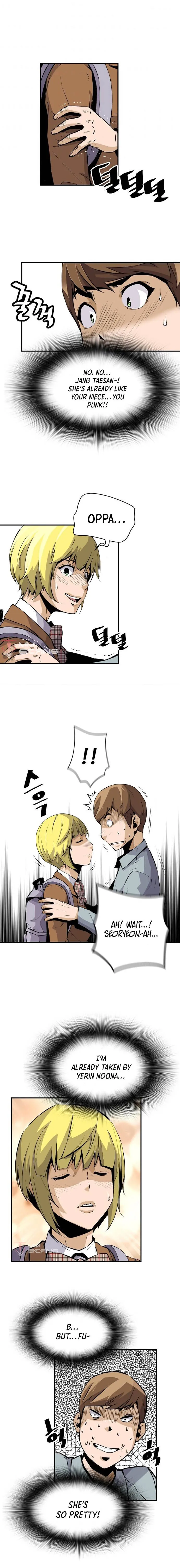 Return of the Legend Chapter 22 Online - página 8