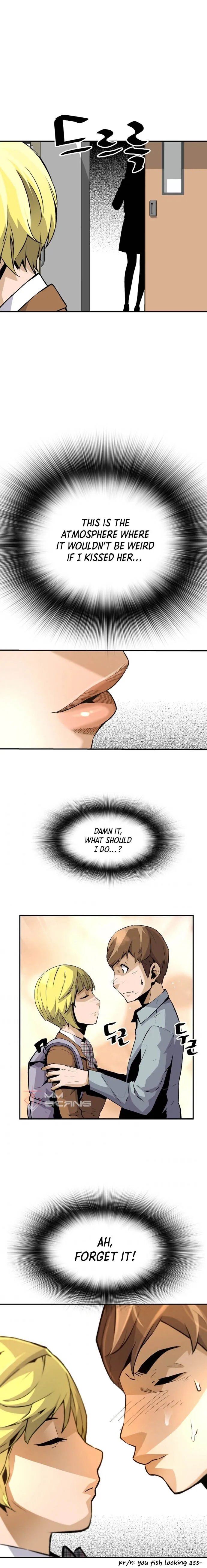 Return of the Legend Chapter 22 Online - página 9