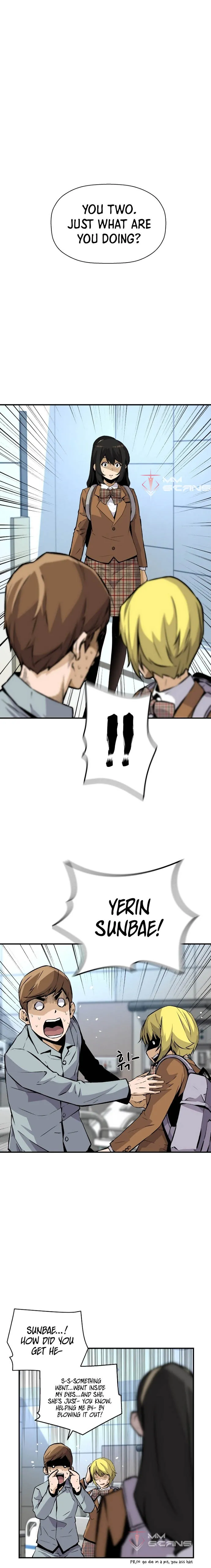 Return of the Legend Chapter 22 Online - página 10