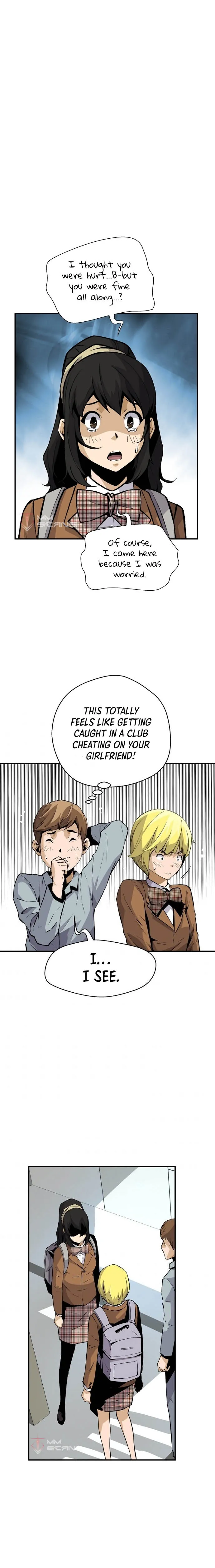 Return of the Legend Chapter 22 Online - página 11