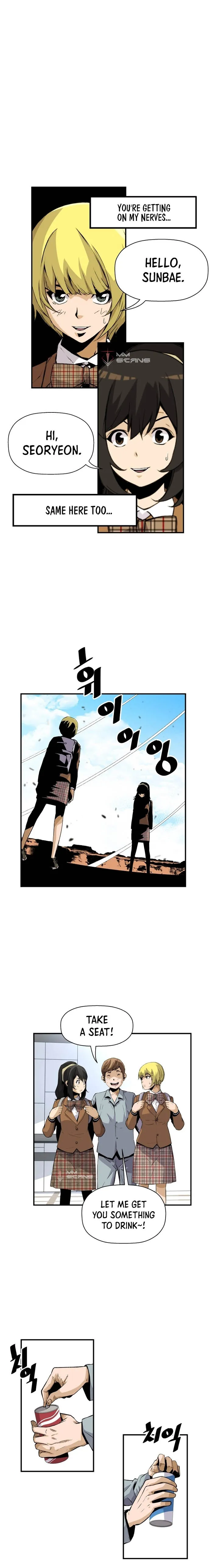 Return of the Legend Chapter 22 Online - página 12