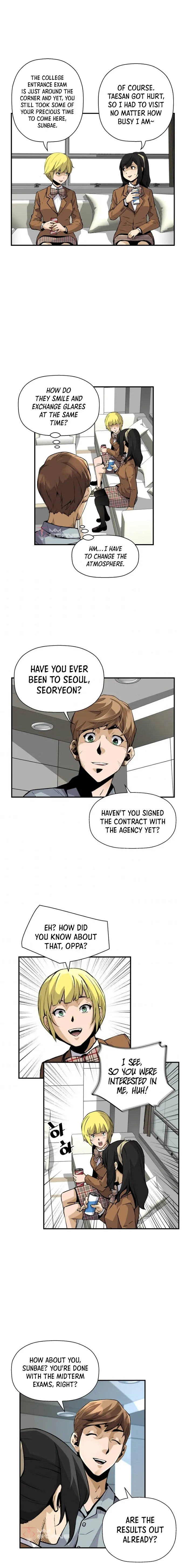 Return of the Legend Chapter 22 Online - página 13