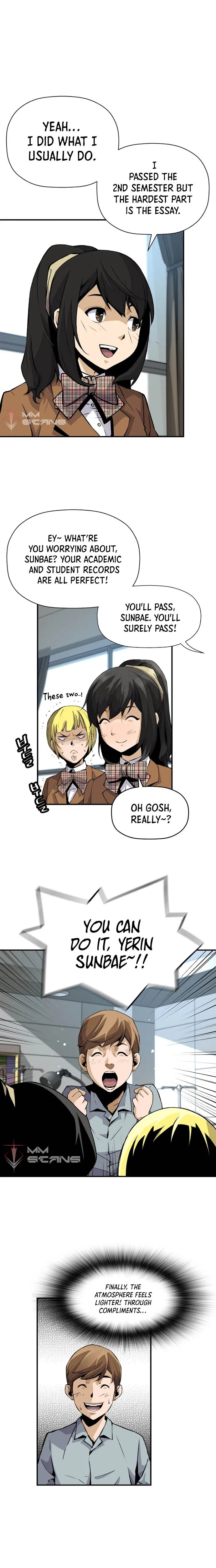 Return of the Legend Chapter 22 Online - página 14