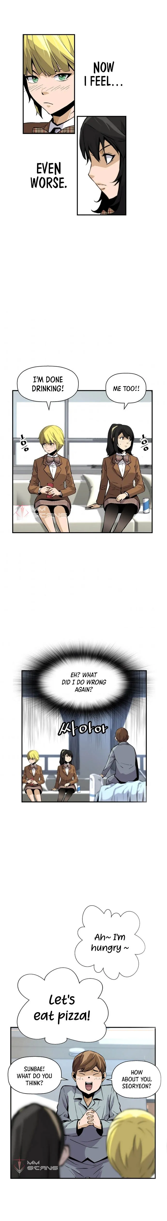 Return of the Legend Chapter 22 Online - página 15