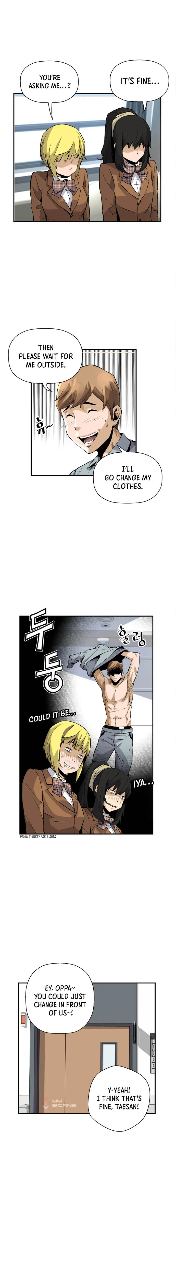 Return of the Legend Chapter 22 Online - página 16