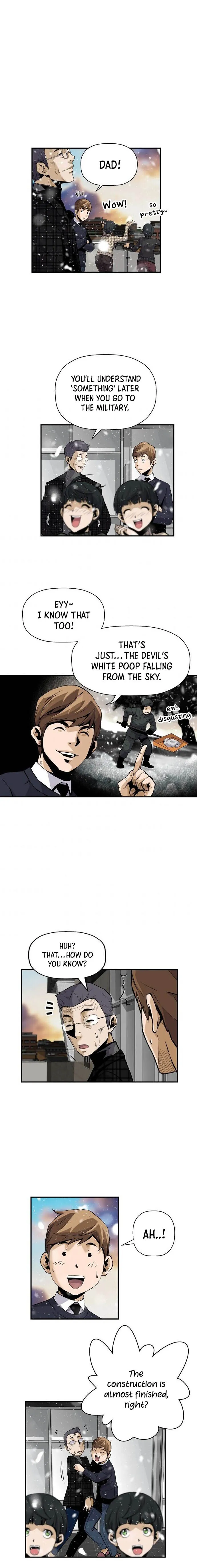 Return of the Legend Chapter 23 Online - página 2