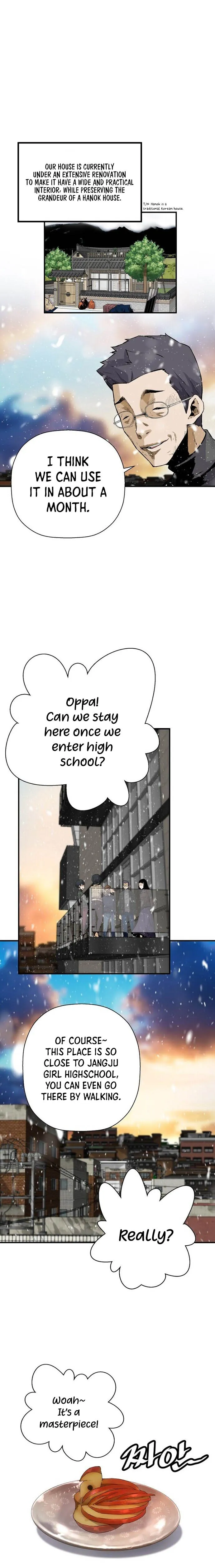 Return of the Legend Chapter 23 Online - página 3