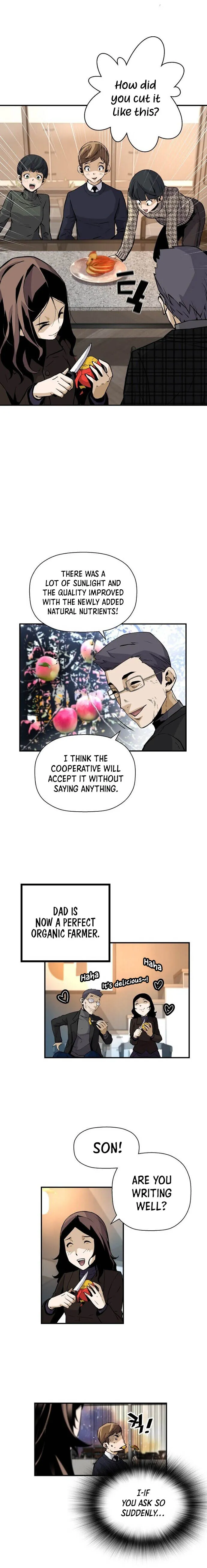 Return of the Legend Chapter 23 Online - página 4