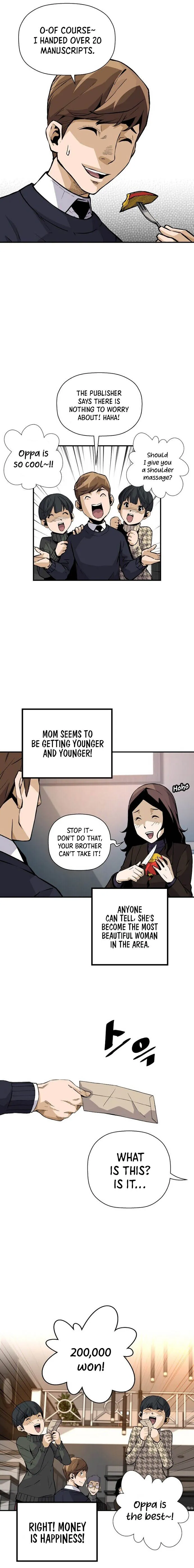 Return of the Legend Chapter 23 Online - página 5