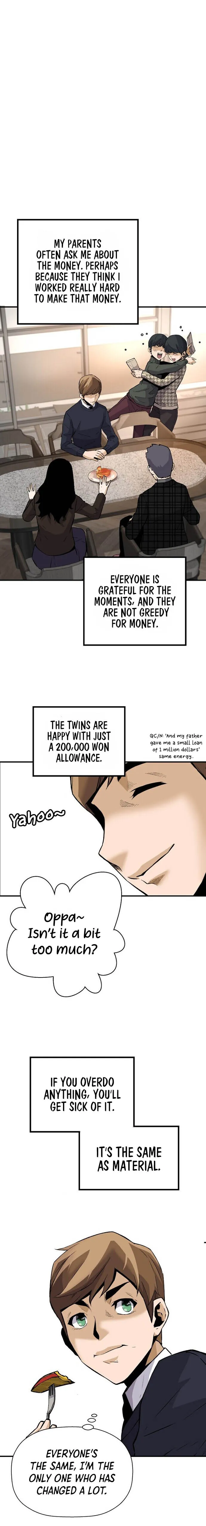 Return of the Legend Chapter 23 Online - página 6
