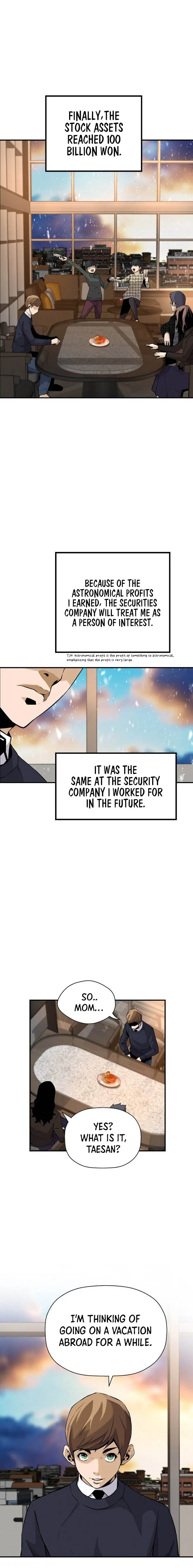 Return of the Legend Chapter 23 Online - página 7