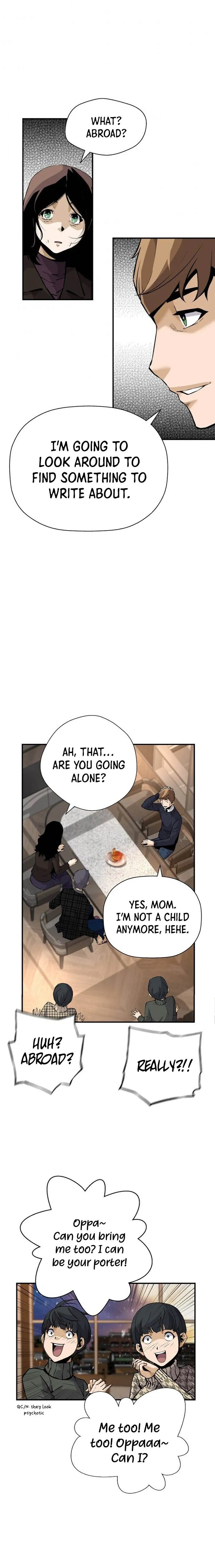 Return of the Legend Chapter 23 Online - página 8