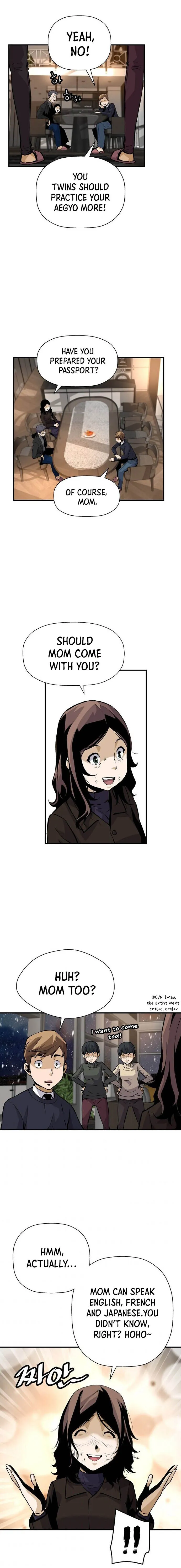Return of the Legend Chapter 23 Online - página 9