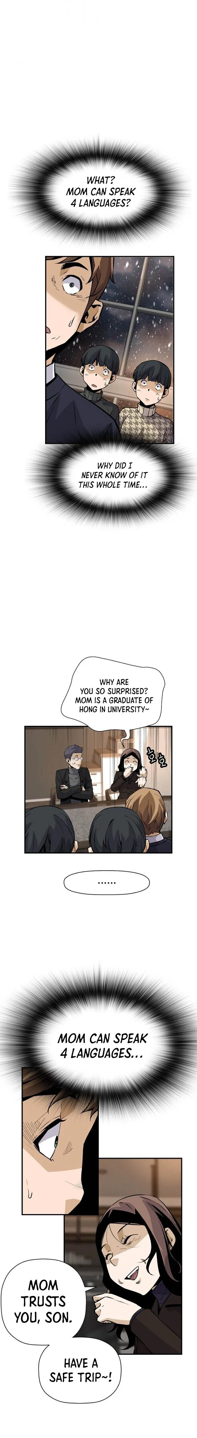 Return of the Legend Chapter 23 Online - página 10