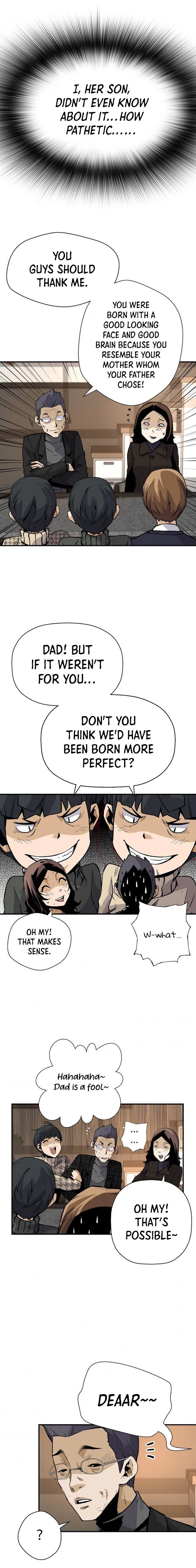 Return of the Legend Chapter 23 Online - página 11