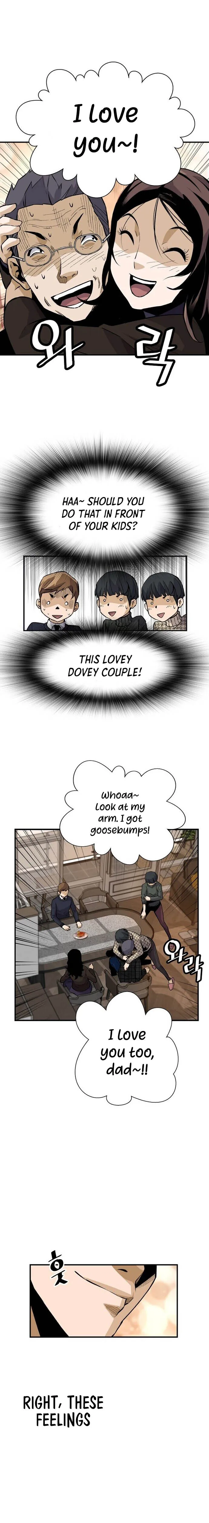 Return of the Legend Chapter 23 Online - página 12