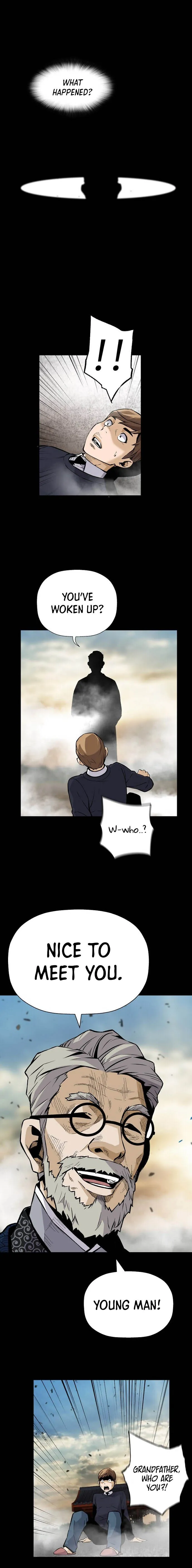 Return of the Legend Chapter 23 Online - página 14