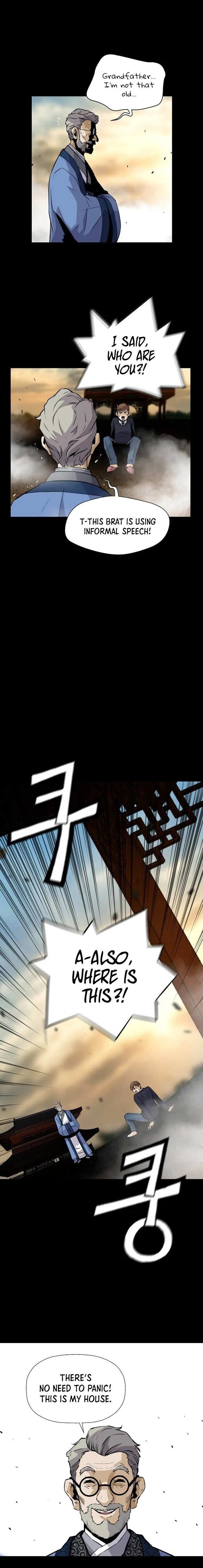 Return of the Legend Chapter 23 Online - página 15