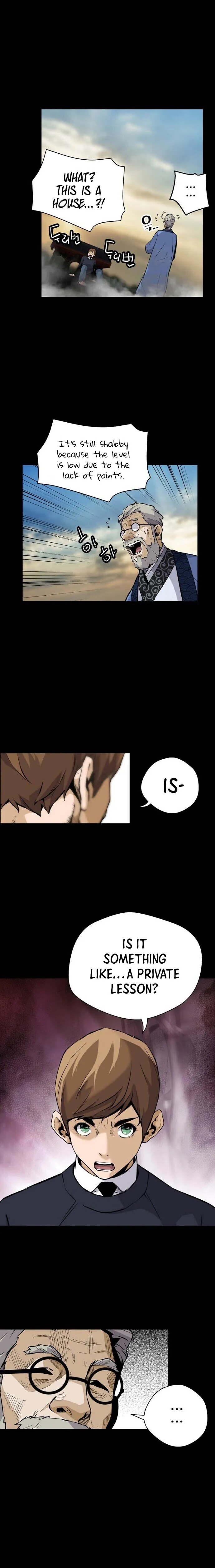 Return of the Legend Chapter 23 Online - página 16