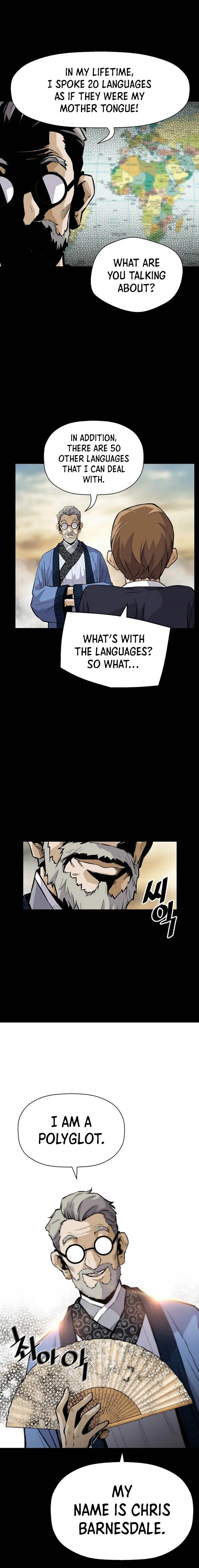 Return of the Legend Chapter 23 Online - página 17