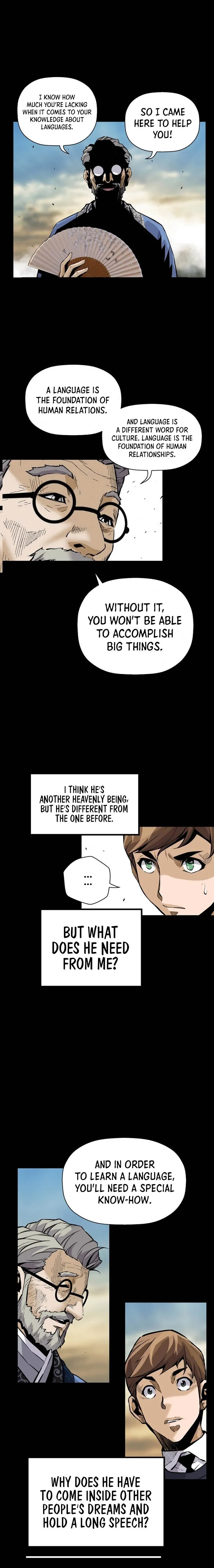 Return of the Legend Chapter 24 Online - página 2