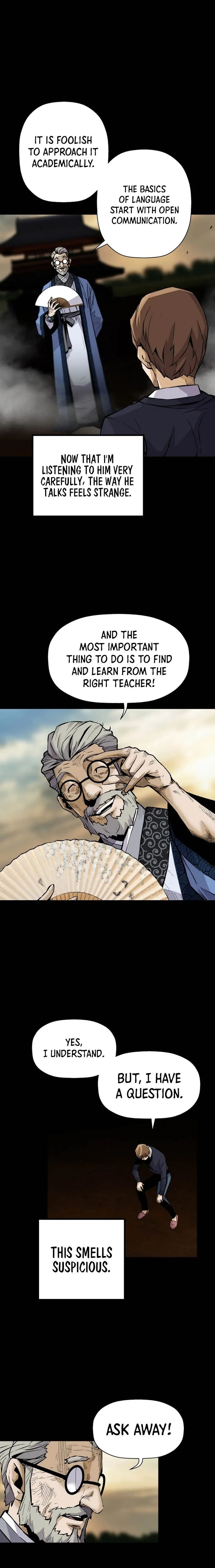 Return of the Legend Chapter 24 Online - página 3