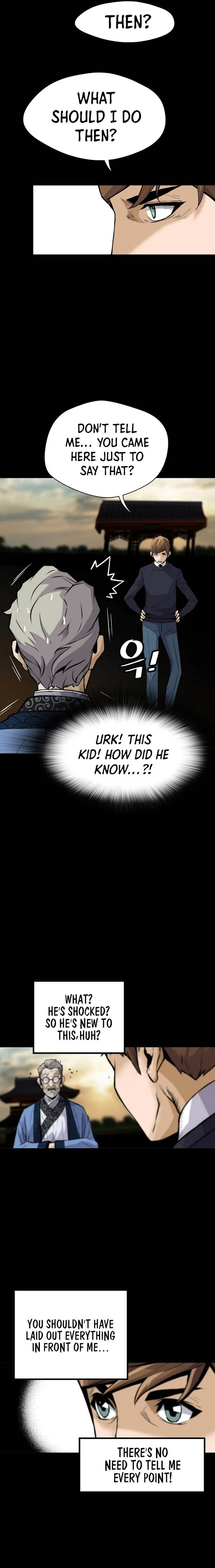 Return of the Legend Chapter 24 Online - página 4