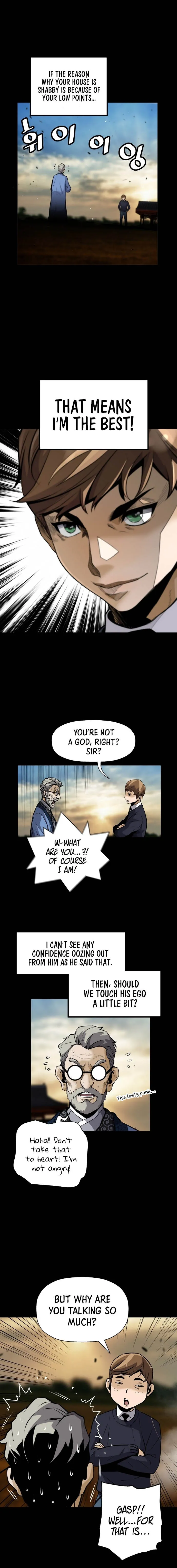 Return of the Legend Chapter 24 Online - página 5