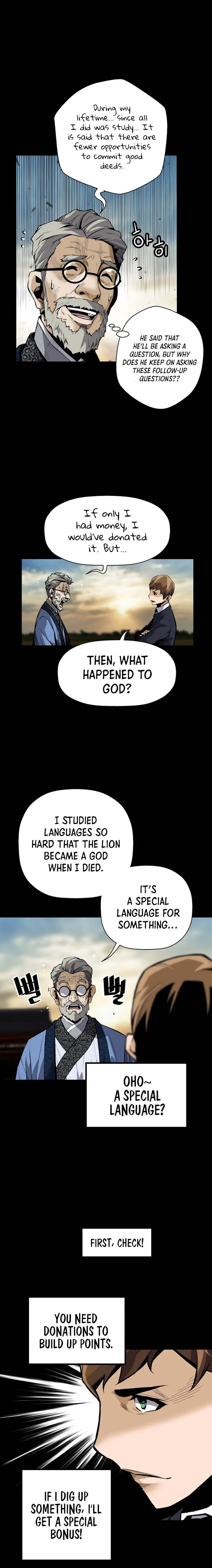Return of the Legend Chapter 24 Online - página 6
