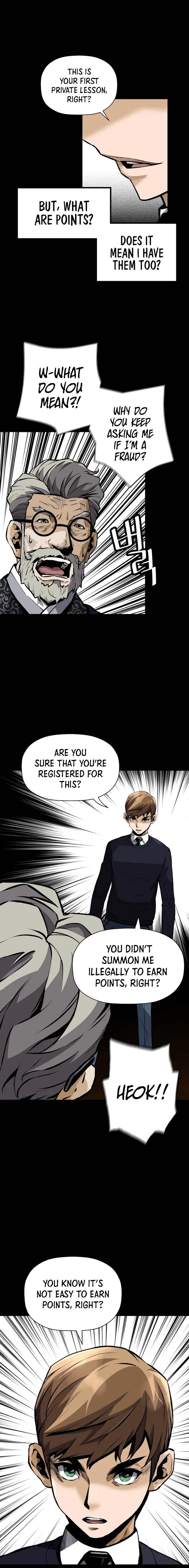 Return of the Legend Chapter 24 Online - página 7