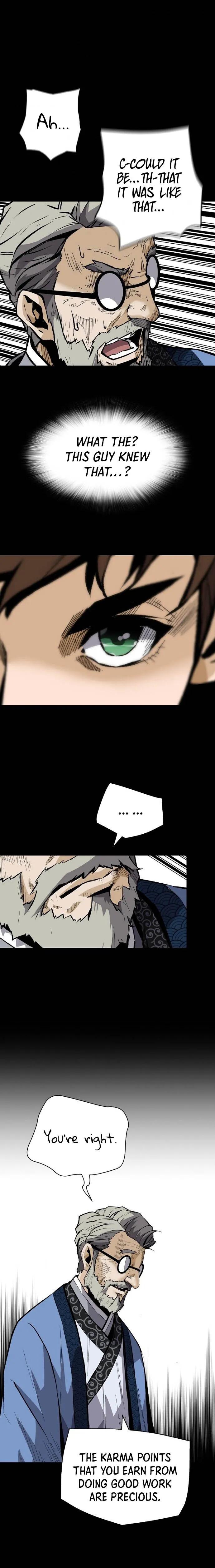 Return of the Legend Chapter 24 Online - página 8