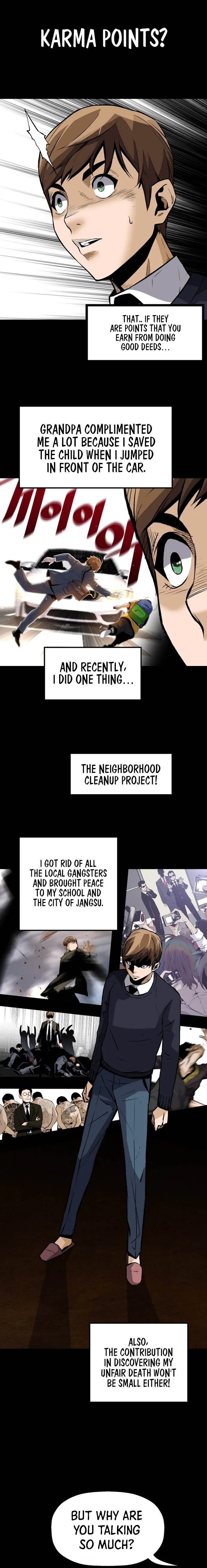Return of the Legend Chapter 24 Online - página 9