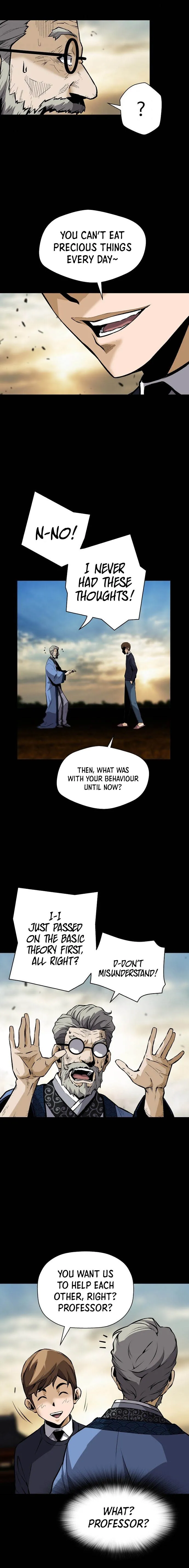 Return of the Legend Chapter 24 Online - página 10