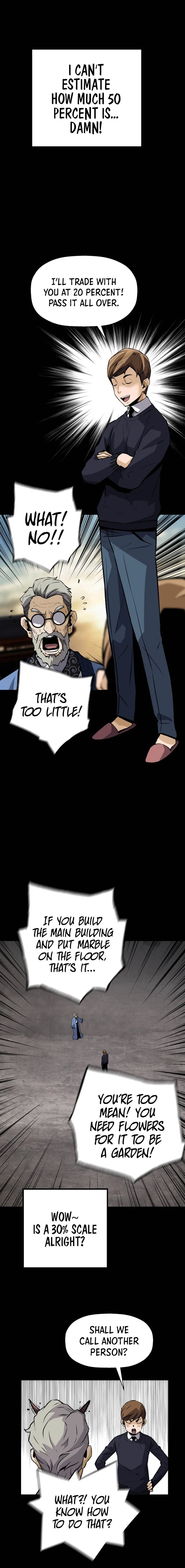 Return of the Legend Chapter 24 Online - página 12
