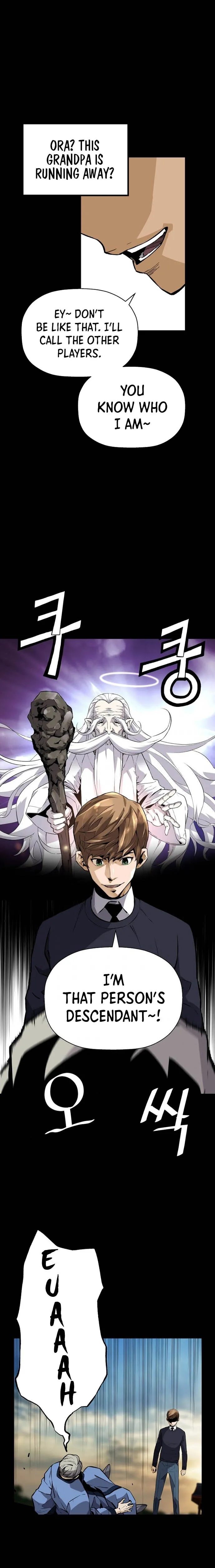 Return of the Legend Chapter 24 Online - página 13