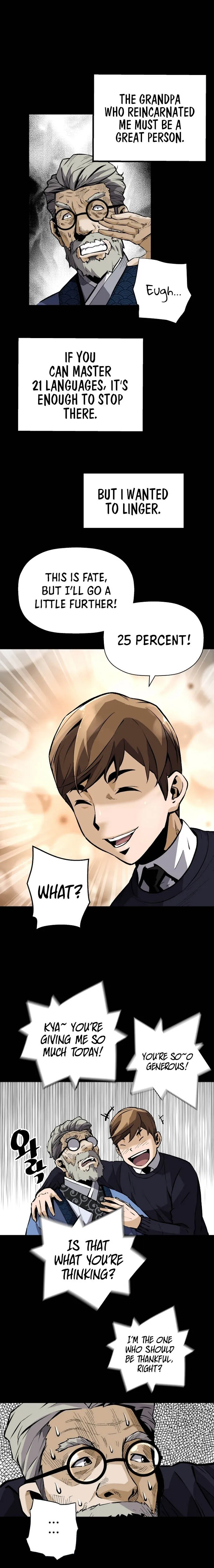 Return of the Legend Chapter 24 Online - página 14