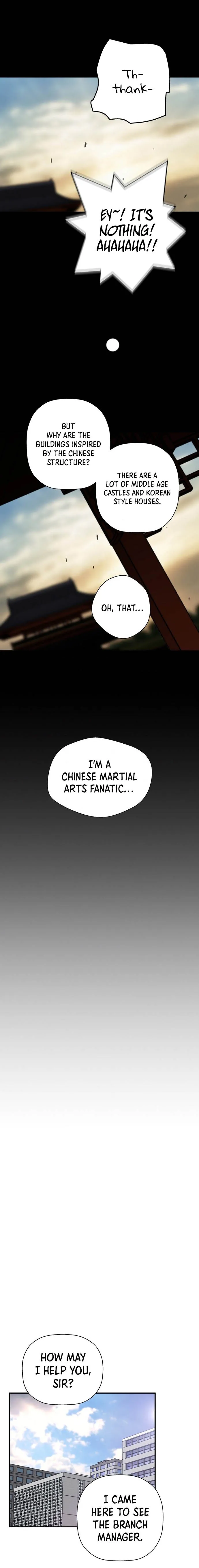 Return of the Legend Chapter 24 Online - página 15