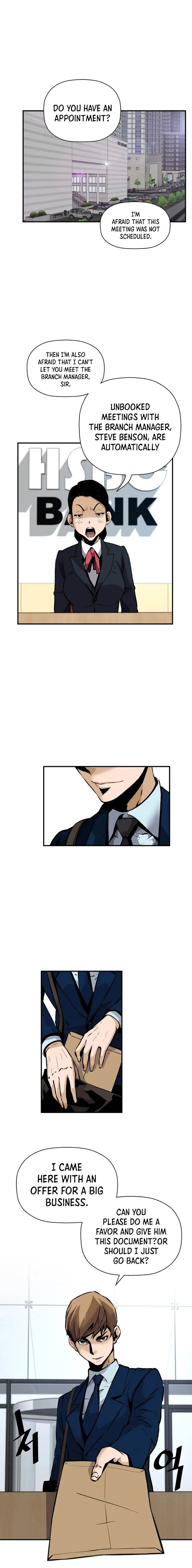 Return of the Legend Chapter 24 Online - página 16