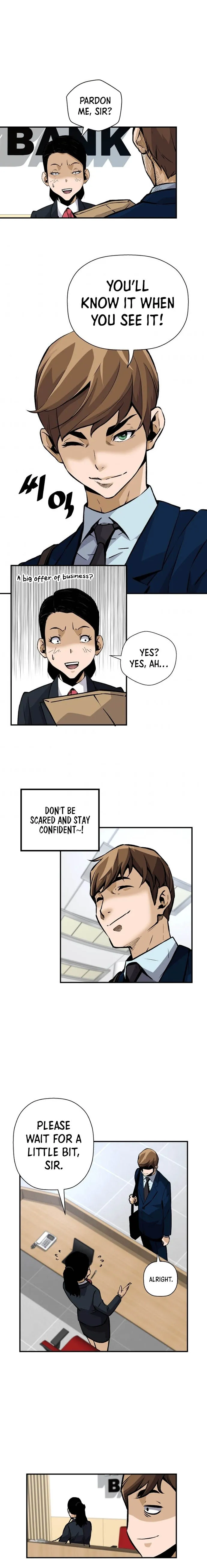 Return of the Legend Chapter 24 Online - página 17