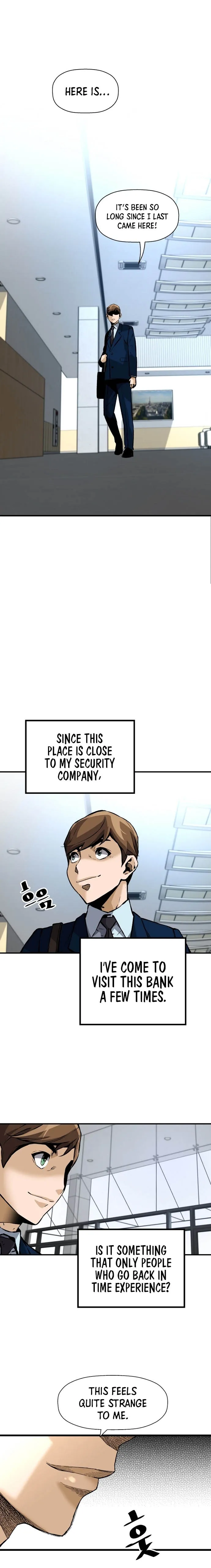 Return of the Legend Chapter 24 Online - página 18