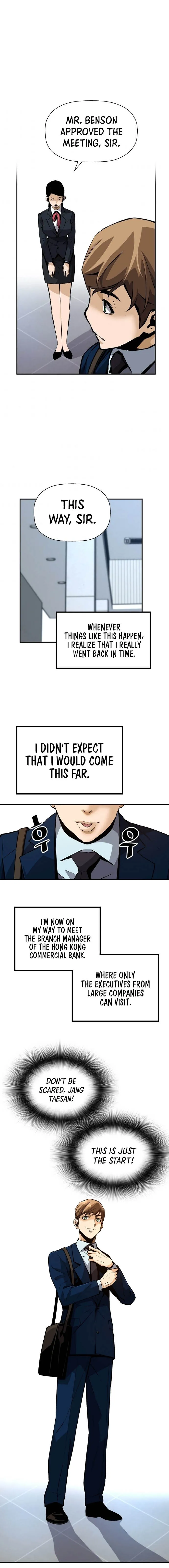 Return of the Legend Chapter 24 Online - página 19