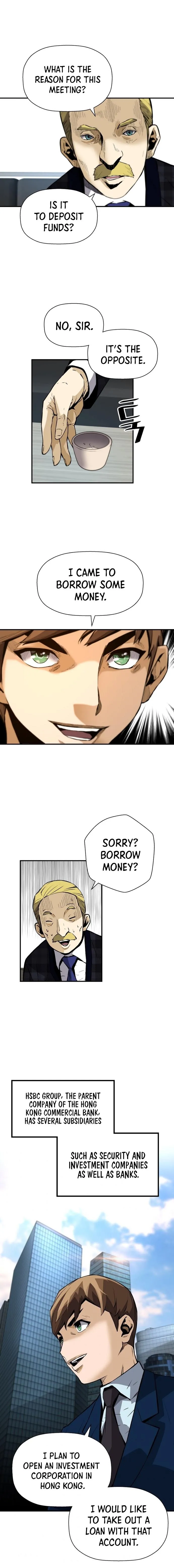 Return of the Legend Chapter 25 Online - página 7