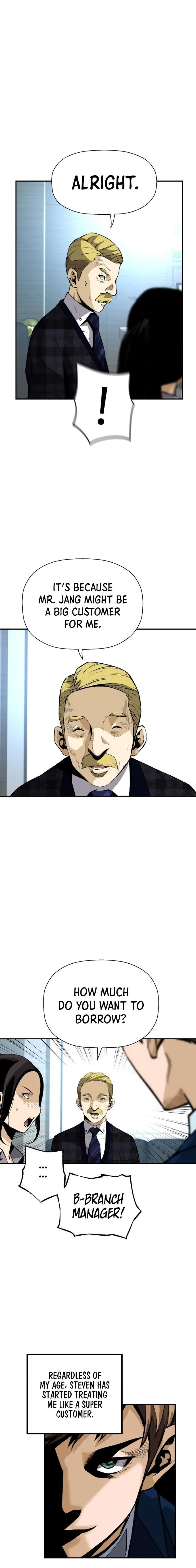 Return of the Legend Chapter 25 Online - página 9