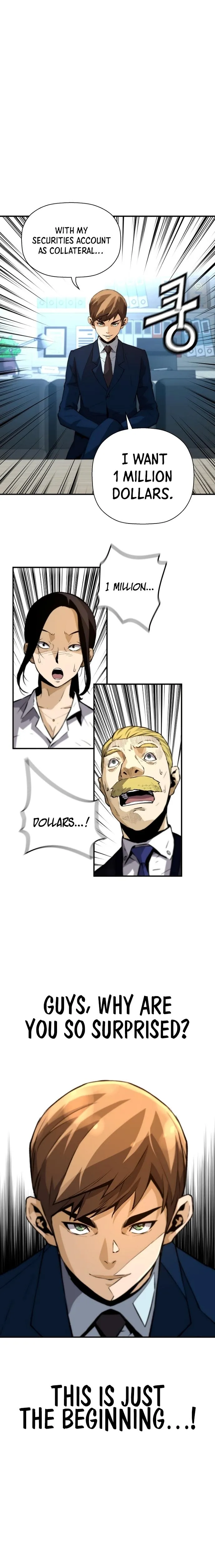 Return of the Legend Chapter 25 Online - página 10
